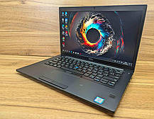 Ультрабук Dell Latitude 7490/ 14" (1920x1080) Сенсорний/ Core i7-8650U/ 16 GB RAM/ 480 GB SSD/ UHD 620, фото 6