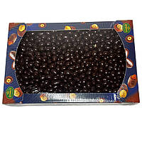 Драже арахис в тёмной глазури 1 кг ящик