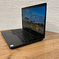 Ноутбук Dell Latitude 5501/ 15.6" (1920x1080)/ Core i5-9400H/ 8 GB RAM/ 256 GB SSD NVMe/ UHD 630, фото 5