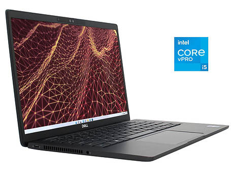 Ноутбук Б-клас Dell Latitude 7430/ 14" (1920x1080)/ Core i5-1245U/ 16 GB RAM/ 512 GB SSD NVMe/ Iris Xe, фото 1