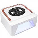 Лампа для нігтів UV LAMP SUN Y31 Сушарка для гель-лаку на акумуляторі, Лампа для сушіння гель-лаку дому, фото 3