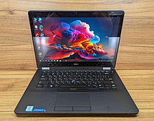 Ультрабук Dell Latitude E7470/ 14" (2560x1440) Сенсорний/ Core i7-6600U/ 8 GB RAM/ 256 GB SSD/ HD 520, фото 3