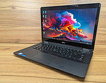 Ультрабук Dell Latitude E7470/ 14" (2560x1440) Сенсорний/ Core i7-6600U/ 8 GB RAM/ 256 GB SSD/ HD 520, фото 6