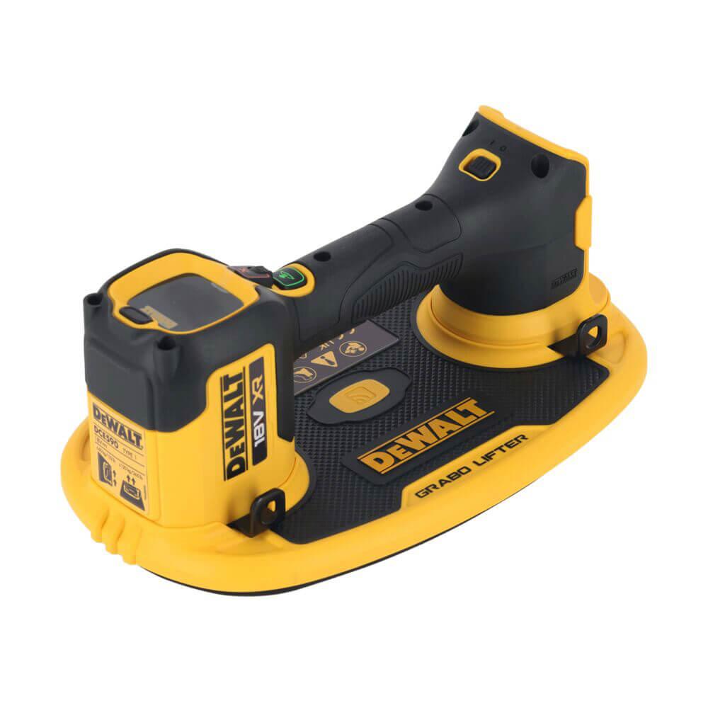 Підіймач вакуумний-присосок акумуляторний DeWALT DCE590N