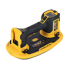 Підіймач вакуумний-присосок акумуляторний DeWALT DCE590N, фото 3