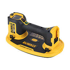 Підіймач вакуумний-присосок акумуляторний DeWALT DCE590N, фото 4