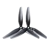 Лопаті HQProp GF7040 3 blade prop (4 шт), фото 3