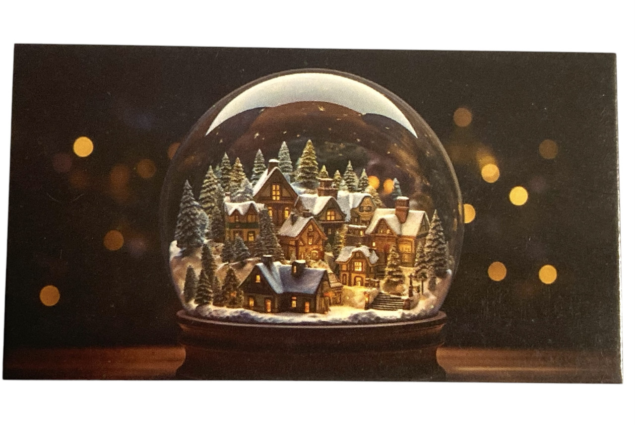 Бірка «Новорічна», 20 шт., фото 1