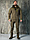 Костюм Розмір L Caiman S3 Soft Shell Софтшелл Олива, фото 2