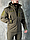 Костюм Розмір L Caiman S3 Soft Shell Софтшелл Олива, фото 8