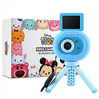 Фотоапарат дитячий Disney Kids Camera K62 — Mickey Blue