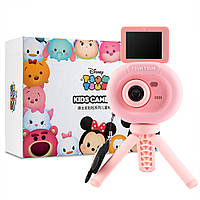 Фотоапарат дитячий Disney Kids Camera K62 — Minnie Pink