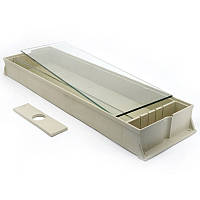 Годівниця для бджіл Дудника стельова на 1.6 л