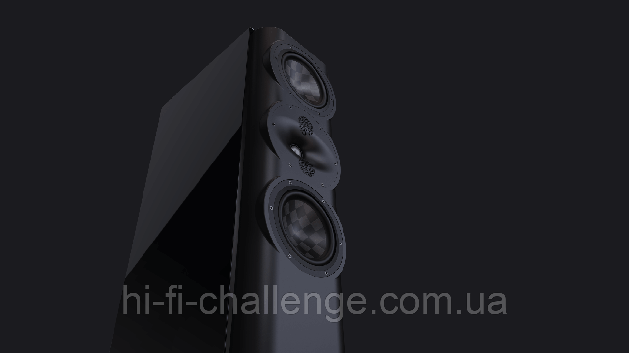 Perlisten S5t — підлогова акустична система із сертифікацією THX Dominus