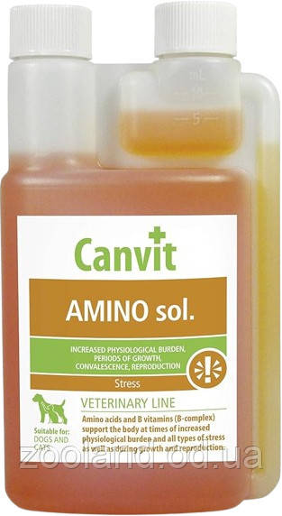 B57099 Canvit Aminosol, 30 мл
