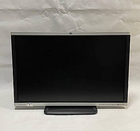 Б/в Монітор Б-клас HP Compaq LA2405x | 24" (1920x1200) TN | VGA, DVI, USB 2.0 | VESA 100x100 + Кабель живлення