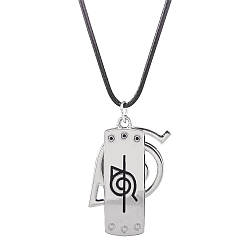 Кулон GeekLand Naruto Konoha Наруто Коноха NA 34.56