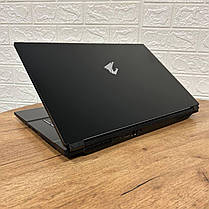Б/в Ігровий ноутбук Б-клас Gigabyte Aorus 7 KB 17.3" 1920x1080| i7-10750H| 16GB RAM| 512GB SSD| RTX 2060 6GB, фото 5
