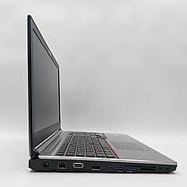 Б/в Ноутбук Б-клас Fujitsu Celsius H760 15.6" 1920x1080| Core i5-6440HQ| 32 GB RAM| 512 GB SSD| Quadro M600M 2GB, фото 4