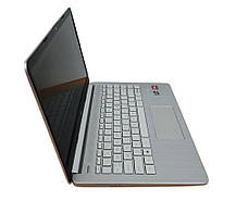 Б/в Ультрабук Б-клас HP 14s-fq1716nd 14" 1920x1080| Ryzen 5 5500U| 16 GB RAM| 512 GB SSD| Radeon RX Vega 7, фото 4