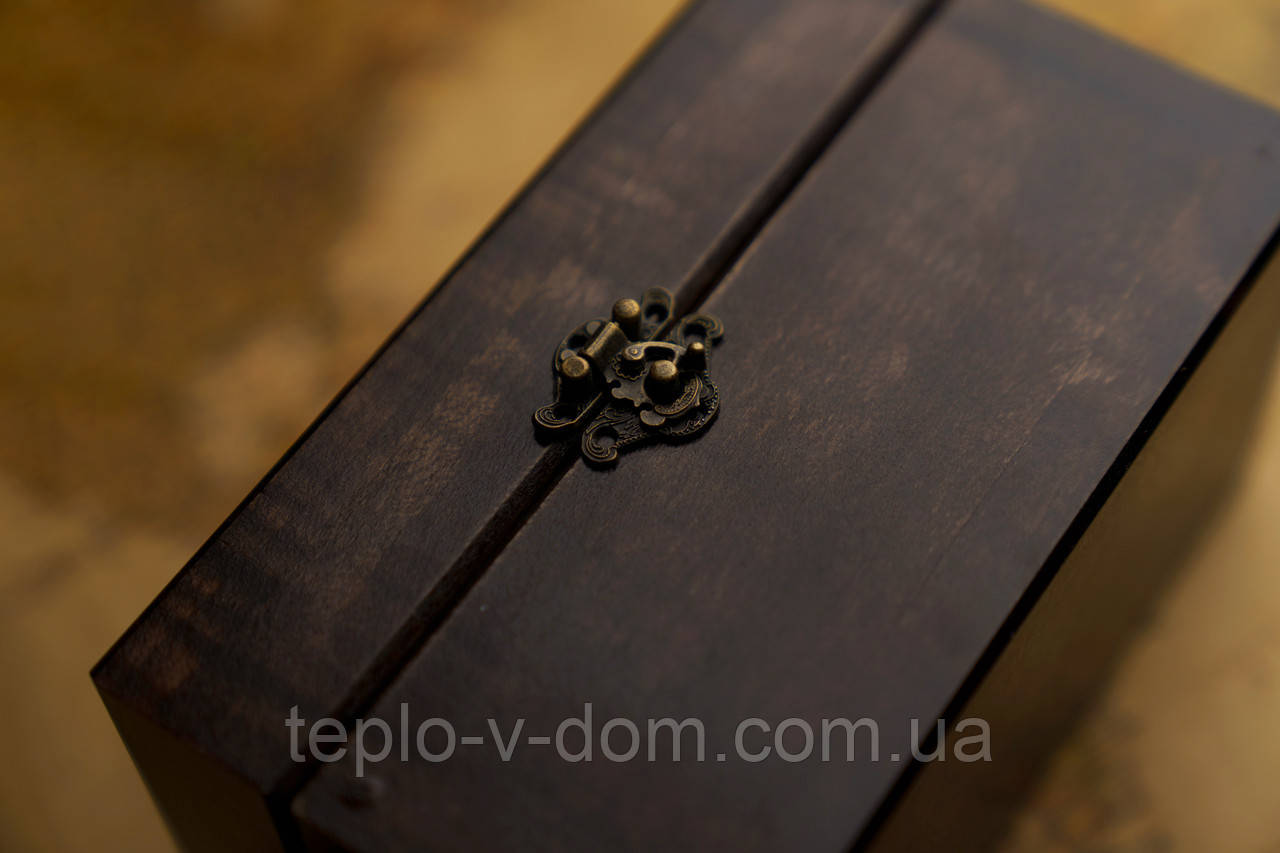 Замок для скринь. 28х24мм, фото 1