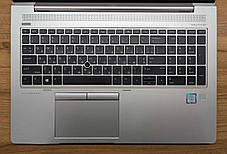 Б/в Ультрабук Б-клас HP EliteBook 850 G5 15.6" 1920x1080| Core i5-7300U| 16 GB RAM| 512 GB SSD| HD 620, фото 2