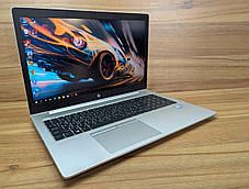 Б/в Ультрабук Б-клас HP EliteBook 850 G5 15.6" 1920x1080| Core i5-7300U| 16 GB RAM| 512 GB SSD| HD 620, фото 3