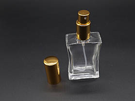 Скляні пляшечки. Спрей. 88х44мм/23мл