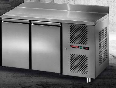 Холодильний стіл Tecnom TF02MIDGNAL
