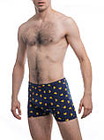 Bono чоловічі труси шорти боксери 950326 принт качечки 56, фото 2