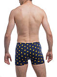Bono чоловічі труси шорти боксери 950326 принт качечки 56, фото 3