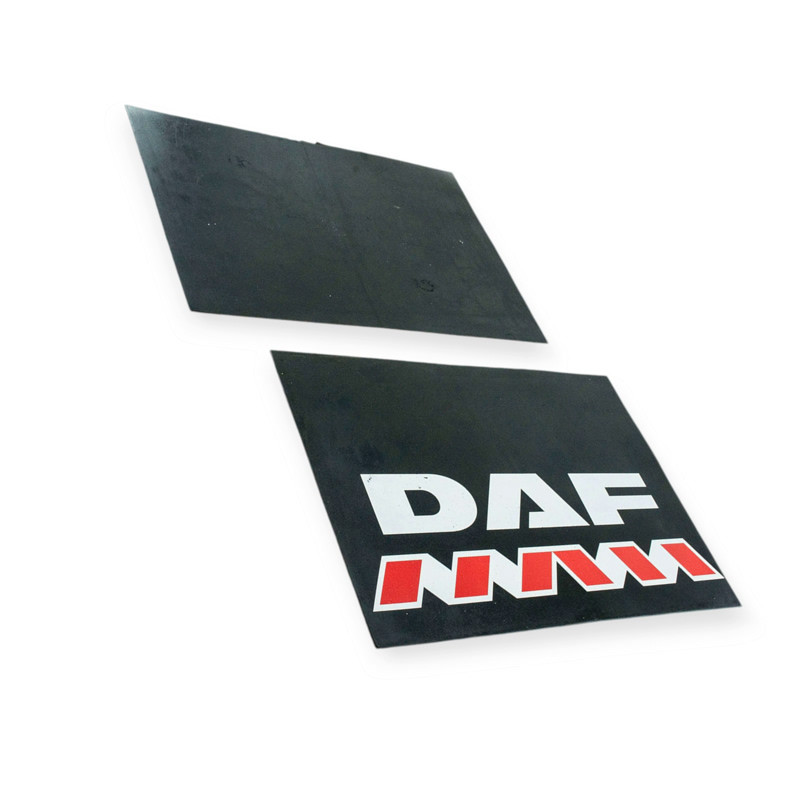 Бризговик для вант. фур великий 585х400 "daf" Polytep