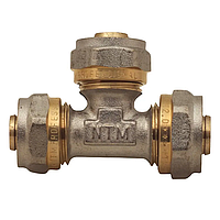 Трійник м/п перехідний Master 20x20x16 (PR0013)