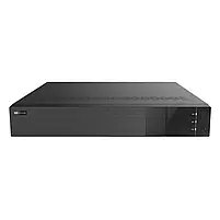 IP-відеореєстратор 32-канальний 12Mp TVT TD-3332H4-16P-B2(320-256) з 16 портами PoE (77-00408), фото 3