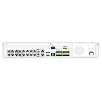 IP-відеореєстратор 32-канальний 12Mp TVT TD-3332H4-16P-B2(320-256) з 16 портами PoE (77-00408), фото 4