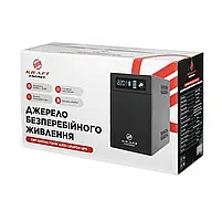 Джерело безперебійного живлення Kraft KRF-1200VA/720W(LED)LiFePO4 UPS (42-00166), фото 7