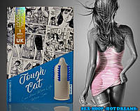 Презерватив с шипами Кот Джо приятно стимулировать сокровенные зоны партнёрши