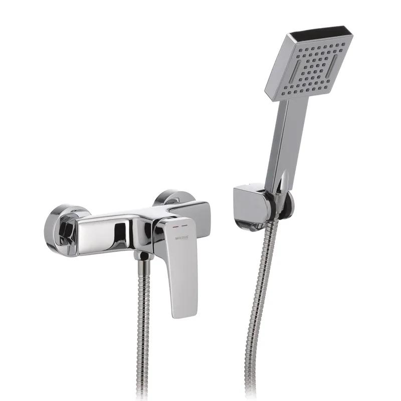 Змішувач для душу Mixxus Premium Patrick Chr-003 (MI1658)