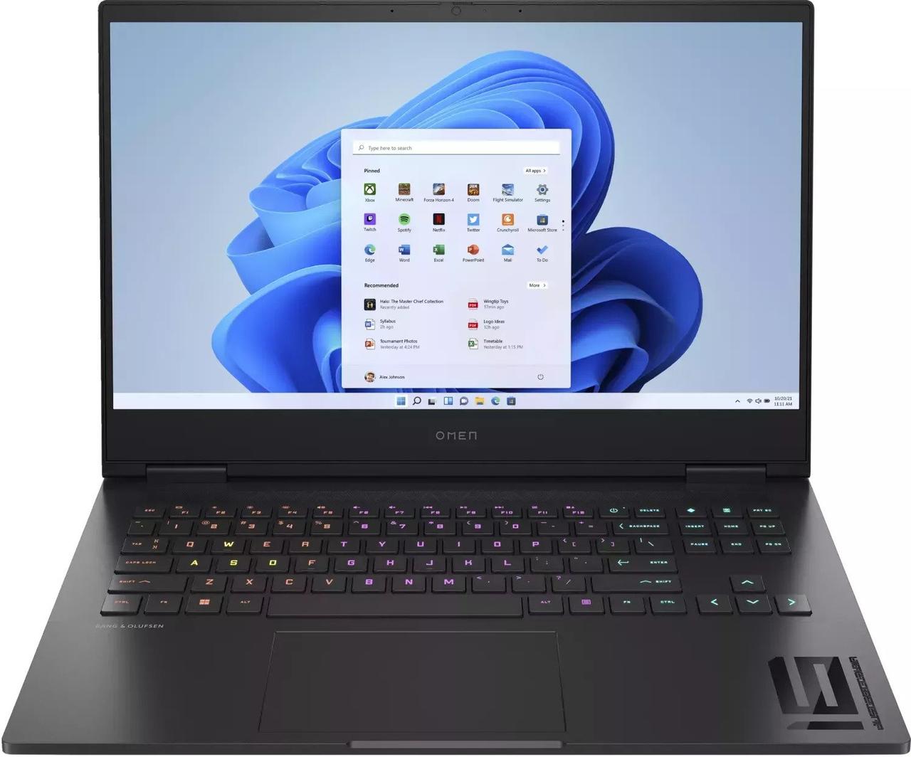 Ноутбук HP OMEN 16-wd0073dx (9R640UA)