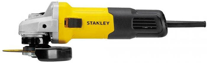 Кутова шліфувальна машина stanley stgs7125 Болгарка stanley 125 700вт ...
