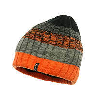 Водонепроникна туристична шапка Dexshell Beanie Gradient (Помаранчевий)
