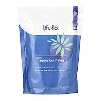 Pure Magnesium Flakes - 1.65lb (26.4oz)