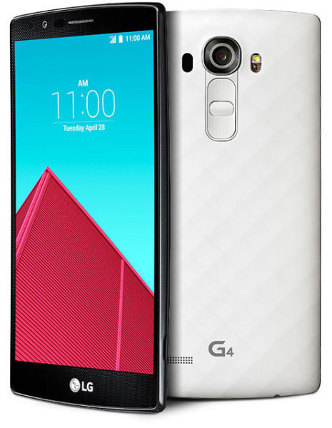 LG H818 G4 Dual (White)