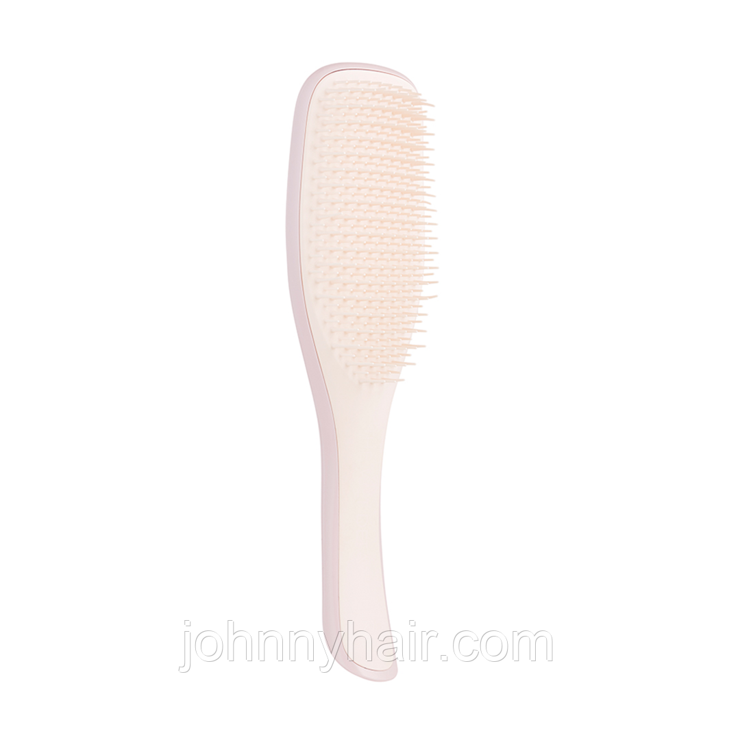 Щітка для волосся Tangle Teezer The Wet Detangler Fine & Fragile Pink Whisper, фото 1