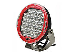 Світлодіодна LED-фара дальнього світла червона HP-GZD-088-RED 32 діоди CREE спрямоване світло SPOT