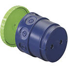 Стельова розподільна коробка з різьбовою втулкою M5 під заливку U 86 K DVD-2 Spelsberg IBT 97378101