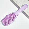 Щітка для волосся Tangle Teezer The Wet Detangler Fine&Fregile Hypnotic Heather (ORIGINAL), фото 7