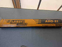 Аксесуари та комплектуючі для зварювання Б/У Kaiser АНО-21 д. 3,0 мм уп. 1,0 кг (108611)