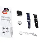 Смарт-годинник Remax Watch 16 Ultra 2 Gray, фото 3