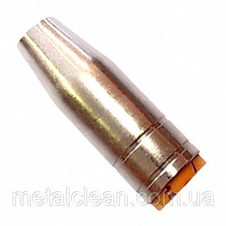 Газове сопло Ø11,5/22/57 мм конічне для пальників MB 25, MB GRIP 25, MB EVO PRO 25